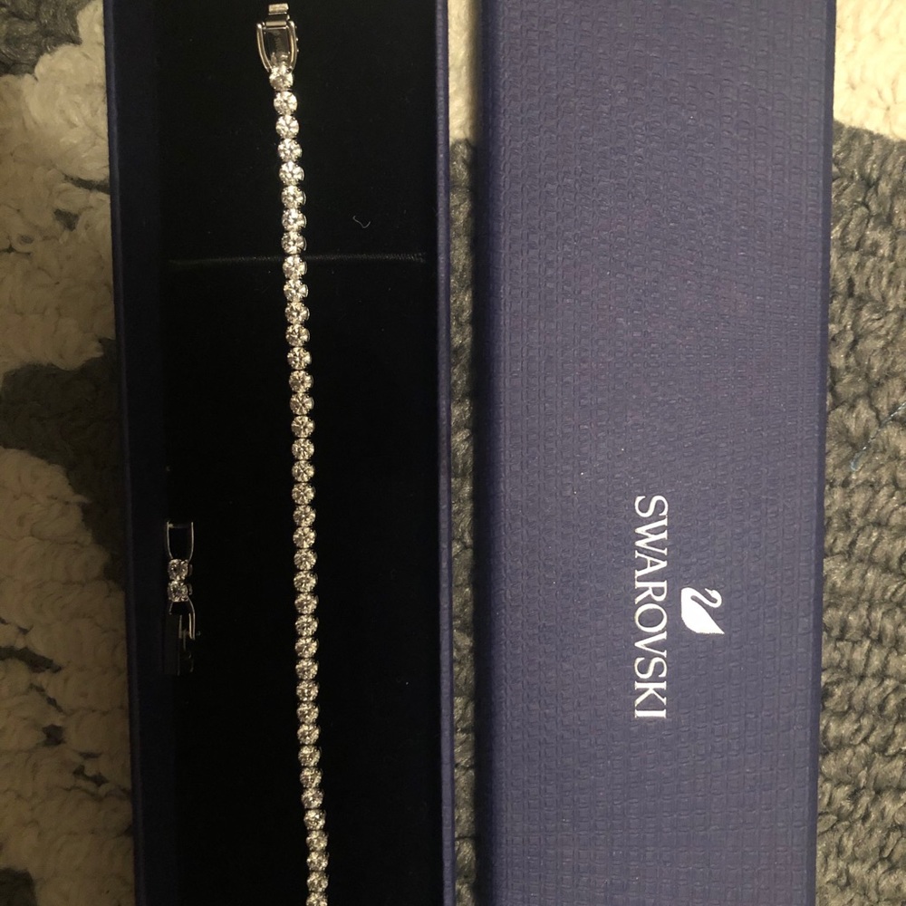 Swarovski Bracelet - Picture 3 of 3